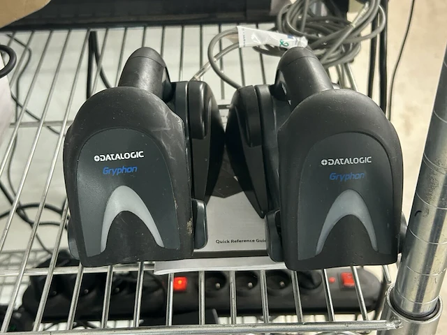 2 scanners datalogic - afbeelding 1 van  5