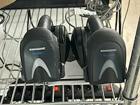 2 scanners datalogic