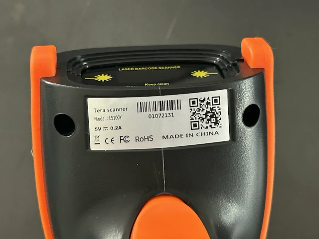 2 scanners terra - afbeelding 5 van  5