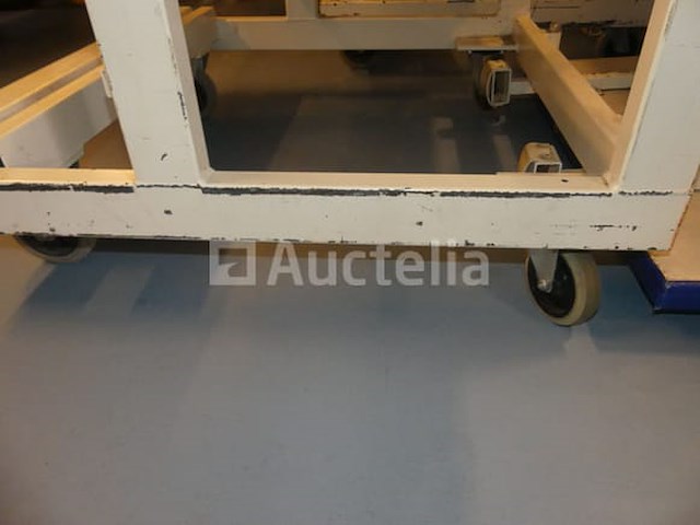 2 schelde vouwbasketbalhoepels - afbeelding 2 van  10