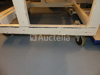 2 schelde vouwbasketbalhoepels - afbeelding 2 van  10