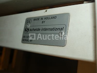 2 schelde vouwbasketbalhoepels - afbeelding 3 van  10