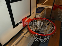 2 schelde vouwbasketbalhoepels - afbeelding 6 van  10