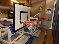 2 schelde vouwbasketbalhoepels - afbeelding 8 van  10