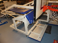 2 schelde vouwbasketbalhoepels - afbeelding 9 van  10