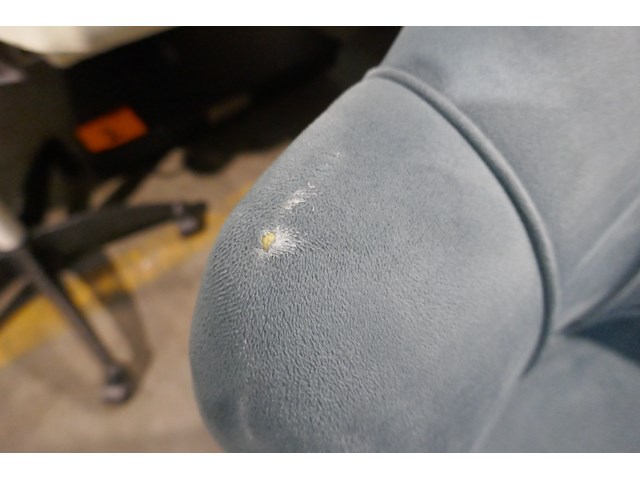 2 schelpvormige fautieuls - afbeelding 3 van  5