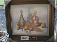 2 schiderijen en1 tekening - afbeelding 3 van  6