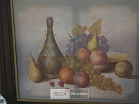 2 schiderijen en1 tekening - afbeelding 4 van  6