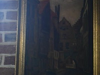 2 schilderijen en 1 pentekening - afbeelding 3 van  6