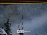 2 schilderijen met kader - afbeelding 3 van  7