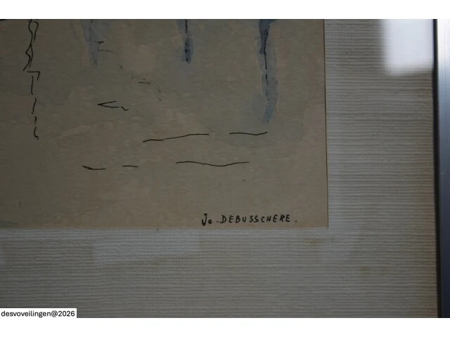 2 schilderijen - afbeelding 4 van  6