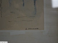 2 schilderijen - afbeelding 4 van  6