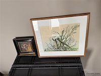 2 schilderijen - afbeelding 1 van  1