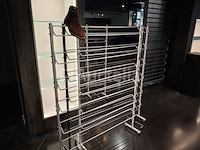 2 schoenenrekken - afbeelding 1 van  1