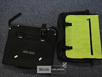 2 schooltassen - afbeelding 1 van  3