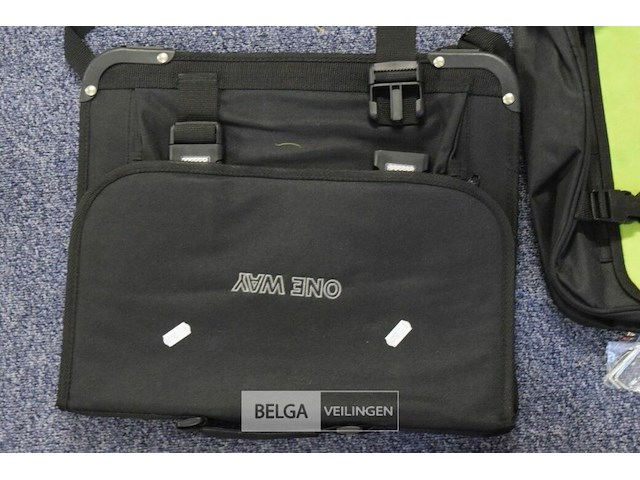 2 schooltassen - afbeelding 2 van  3