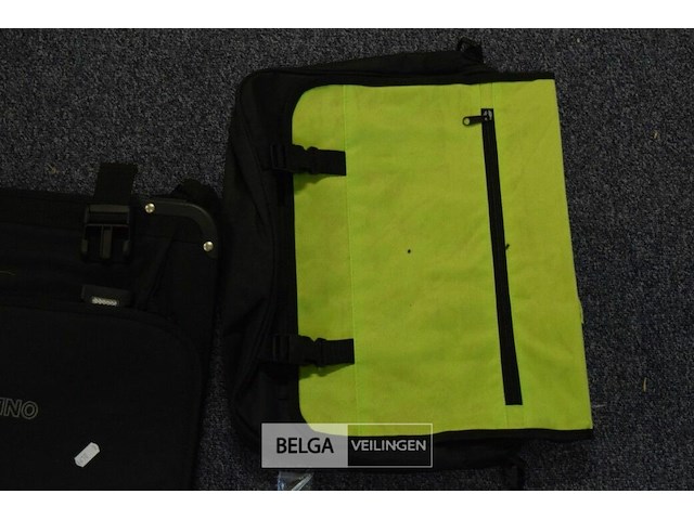 2 schooltassen - afbeelding 3 van  3