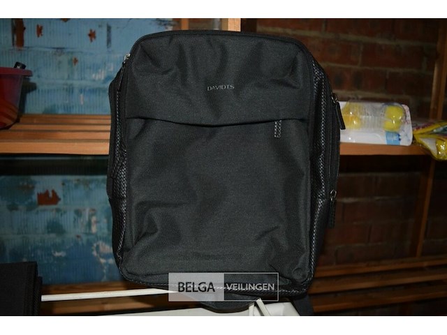 2 schooltassen - afbeelding 2 van  3