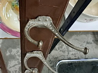 2 schoolwandkapstokken - afbeelding 2 van  2