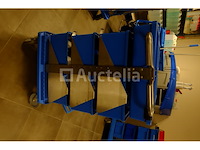 2 schoonmaakwagens - afbeelding 3 van  6