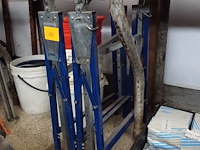 2 schragen - afbeelding 2 van  2