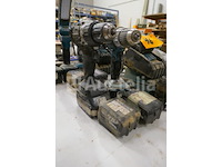 2 schroefmachines makita - afbeelding 3 van  4