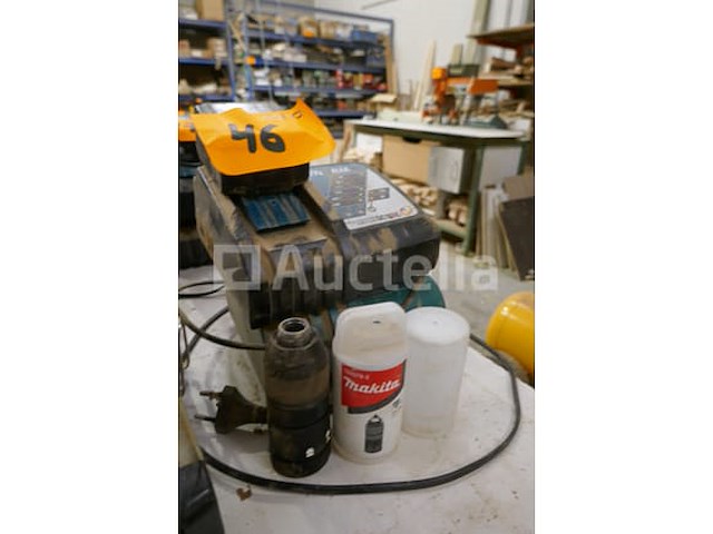 2 schroefmachines makita - afbeelding 4 van  4