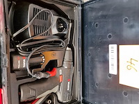 2 schroefmachines wurth op accu - afbeelding 2 van  6