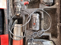 2 schroefmachines wurth op accu - afbeelding 4 van  6