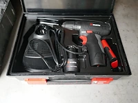 2 schroefmachines wurth