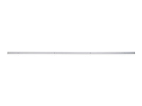 2 schuifdeuren – melamine afwerking eik wit – volledige deursets - afbeelding 5 van  8