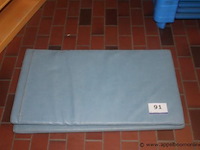 2 schuimkussens - afbeelding 1 van  1