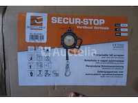 2 securx secur-stop anti-val intrekbare koorden - afbeelding 3 van  6