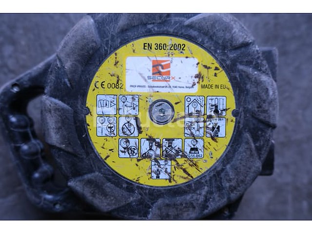 2 securx secur-stop anti-val intrekbare koorden - afbeelding 4 van  6