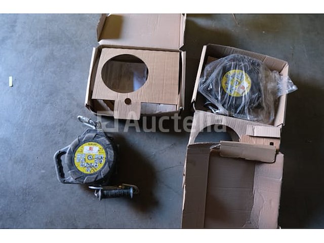 2 securx secur-stop anti-val intrekbare koorden - afbeelding 5 van  6