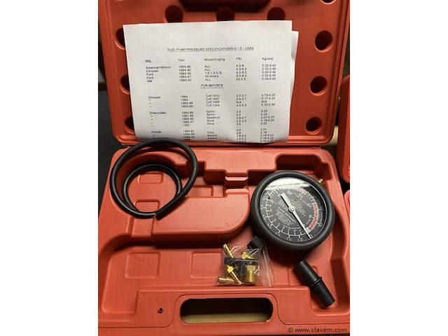 2 set speciaalgereedschap auto - afbeelding 2 van  3
