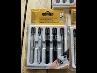 2 sets decoupeer zaagbladen - afbeelding 2 van  2