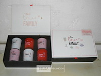 2 sets geparfumeerde kaarsjes - afbeelding 2 van  2