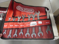 2 sets sleutels, 1 doos racagnac, 1 tang, 1 boutensnijder - afbeelding 3 van  8