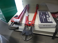 2 sets sleutels, 1 doos racagnac, 1 tang, 1 boutensnijder - afbeelding 5 van  8