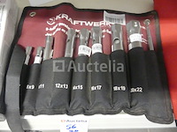 2 sets sleutels, 1 doos racagnac, 1 tang, 1 boutensnijder - afbeelding 7 van  8