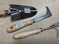 2 sets van schep krabber hark - afbeelding 3 van  3