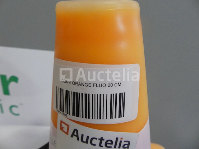 2 signaalband, 1 damband, 3 kegels, 1 lege kast 10l - afbeelding 2 van  8