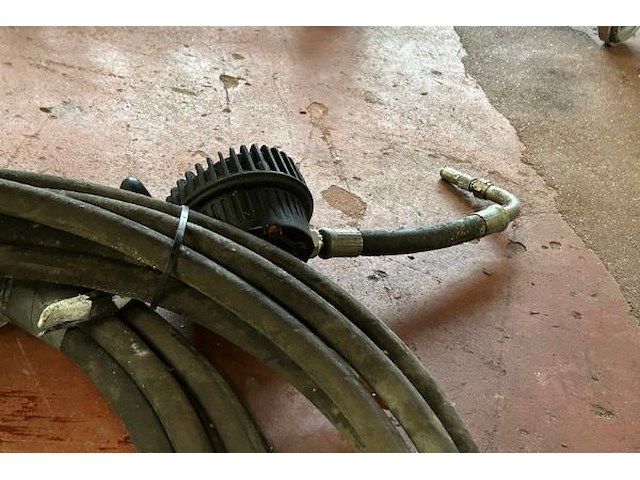 2 slangen 4m - afbeelding 2 van  3