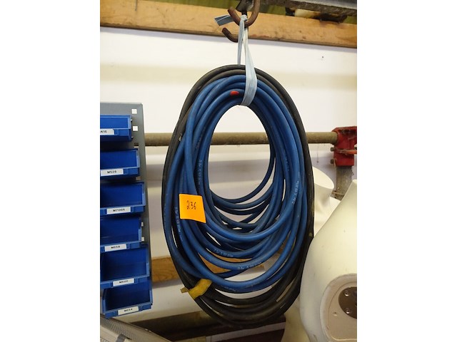 2 slangen voor perslucht - afbeelding 1 van  1