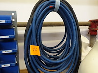 2 slangen voor perslucht - afbeelding 1 van  1