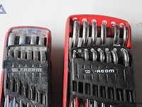 2 sleutelsets facom - afbeelding 3 van  3