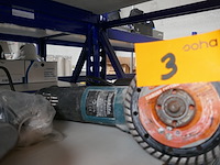 2 slijpmachines - afbeelding 2 van  6