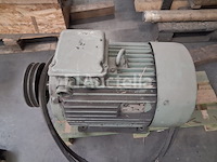 2-snelheids dahlandermotor vem motors nfc 41 / 111.79 (1990) - afbeelding 4 van  5