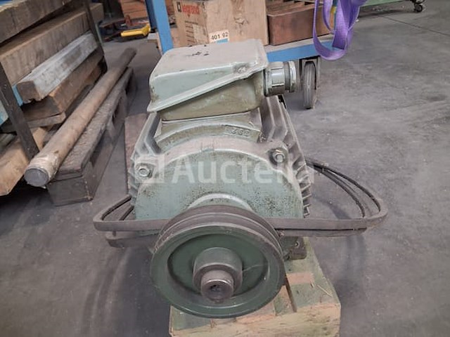 2-snelheids dahlandermotor vem motors nfc 41 / 111.79 (1990) - afbeelding 5 van  5